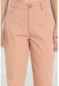 Pantalon Safari 5 Bolsillos Rosa Ragged Pf11310856 de Ragged