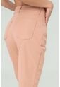 Pantalon Safari 5 Bolsillos Rosa Ragged Pf11310856 de Ragged