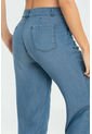 Pantalon Amalfi Azul Ragged Pf21310033 de Ragged