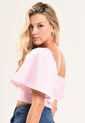 Blusa Malaga Rosa Ragged Pf11112573 de Ragged