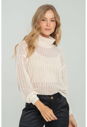 Tejido Dlock Blanco Ragged Pf11112931