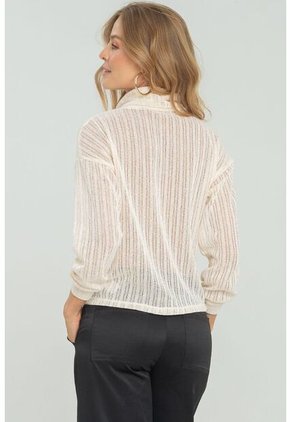 Tejido Dlock Blanco Ragged Pf11112931