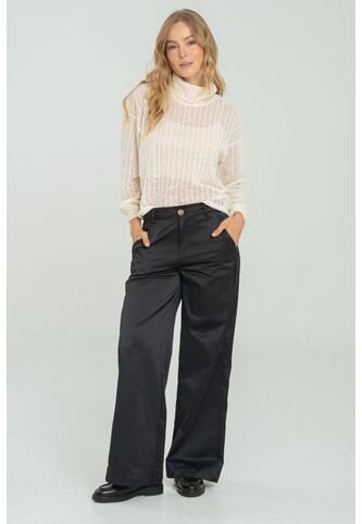 Pantalon Antonia Negro Ragged Pf11310857 Ragged