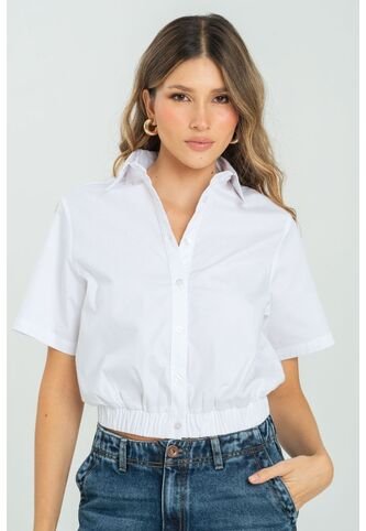 Camisa Miller Blanco Ragged Pf11112961 Ragged