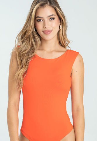 Body Arcata Naranja Ragged Pf13100012 Ragged