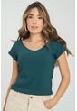Top Rib Emilia Verde Ragged Pf11121159 de Ragged