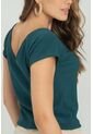 Top Rib Emilia Verde Ragged Pf11121159 de Ragged