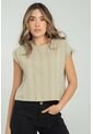 Blusa Terra Verde Ragged Pf11112986 de Ragged