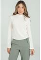 Blusa Clarissa Blanco Ragged Pf11112984 de Ragged