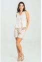 Short Veraz Beige Ragged Pf11340161 de Ragged