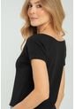 Top Sahara Negro Ragged Pf11121163 de Ragged