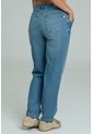 Jeans Mom Nantes Azul Ragged Pf21350077 de Ragged