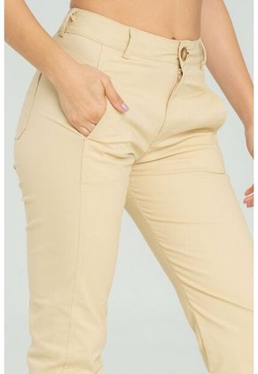 Pantalon Venice Beige Ragged Pf11310853