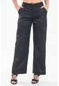 Pantalon Naleigh Negro Ragged Pf31310792 de Ragged