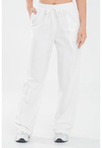 Pantalon Santorini Blanco Ragged Pf31310784 Ragged