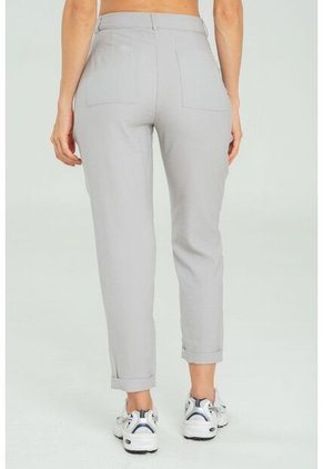 Pantalon Slouchy Plateado Ragged Pf11310742
