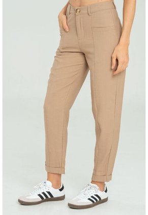Pantalon Slouchy Beige Ragged Pf11310742