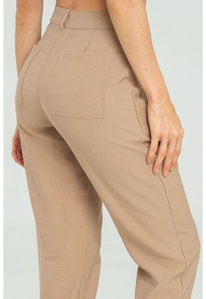 Pantalon Slouchy Beige Ragged Pf11310742