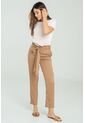 Pantalon Molly Beige Ragged Pf11310844 de Ragged