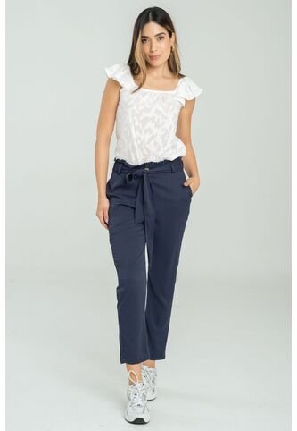 Pantalon Molly Azul Ragged Pf11310844 Ragged