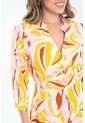 Vestido Malibu Amarillo Ragged Pf31511533 de Ragged