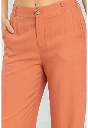 Pantalon Ferrero Rosa Ragged Pf11310854