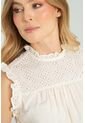 Blusa Emelie Beige Ragged Pf11113000 de Ragged