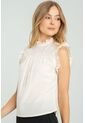 Blusa Emelie Beige Ragged Pf11113000 de Ragged