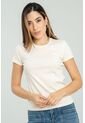 Camiseta Rib Blanco Ragged Pf11121165 de Ragged