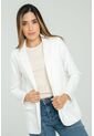 Chaqueta Shine Blanco Ragged Pf11130266 de Ragged