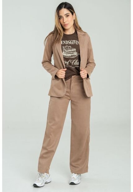Pantalon Bhosco Café Ragged Pf11310824