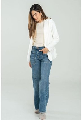 Chaqueta Shine Blanco Ragged Pf11130266