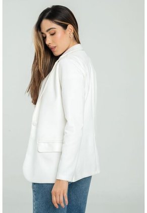 Chaqueta Shine Blanco Ragged Pf11130266