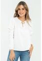 Blusa Colet Blanco Ragged Pf11113010 de Ragged