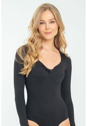 Body Hanna Negro Ragged Pf13100014