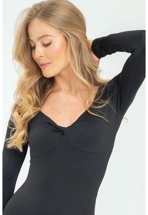 Body Hanna Negro Ragged Pf13100014