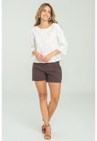 Short Khaynne Café Ragged Pf11340164 Ragged