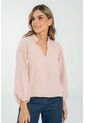 Blusa Oslo Rosa Ragged Pf11113008 de Ragged