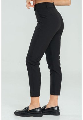 Pantalon Detroit Negro Ragged Pf12310395