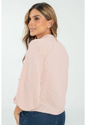 Blusa Oslo Rosa Ragged Pf11113008