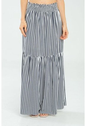 Falda Nautica Azul Ragged Pf11320513