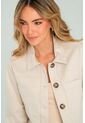 Chaqueta Angola Beige Ragged Pf11130273 de Ragged