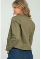 Chaqueta Angola Verde Ragged Pf11130273 de Ragged