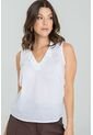 Blusa Jaz Blanco Ragged Pf11113029 de Ragged