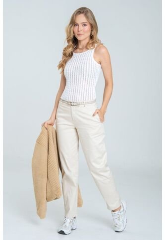 Body Macarena Blanco Ragged Pf11100013 Ragged