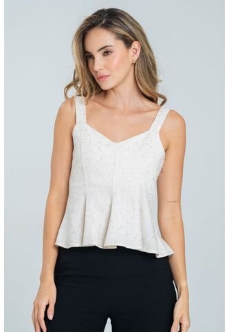 Blusa Gold Dorado Ragged Pf11113065 Ragged