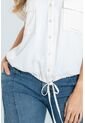 Camisa Haikure Blanco Ragged Pf11113055 de Ragged