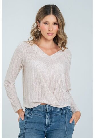 Buzo Sandro Beige Ragged Pf11180004 Ragged