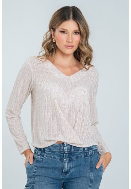 Buzo Sandro Beige Ragged Pf11180004