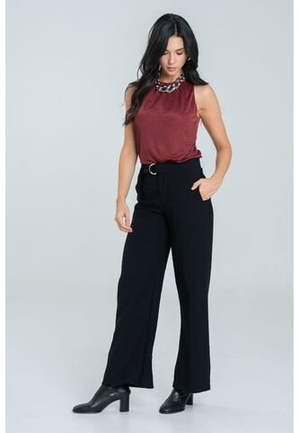 Pantalon Therry Negro Ragged Pf11310899 Ragged